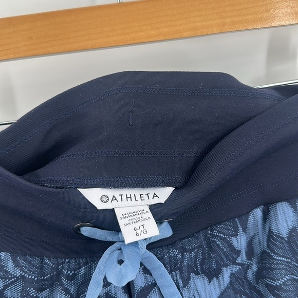 Athleta Trekkie North Jogger Ethereal Bloom Cottage 6T‎ - Picture 4 of 8